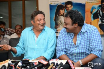 Alludu Seenu Press Meet